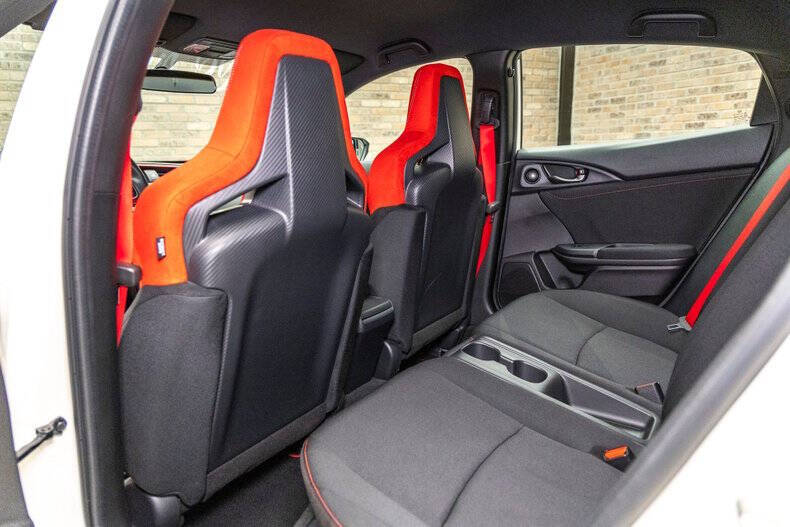 2019 Honda Civic Type R Touring