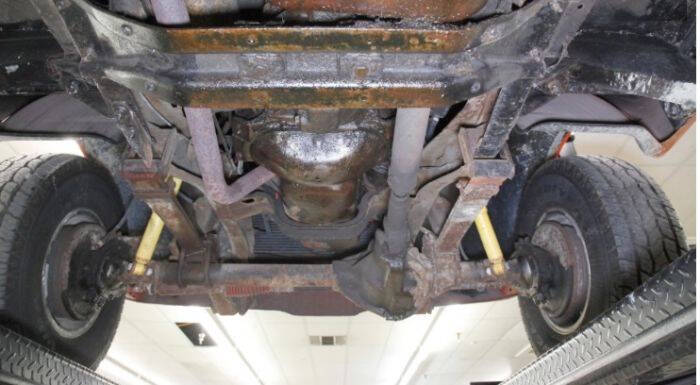 1969 Chevrolet C/K 10 Series