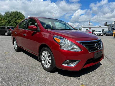 2019 Nissan Versa for sale at ANYONERIDES.COM in Kingsville MD