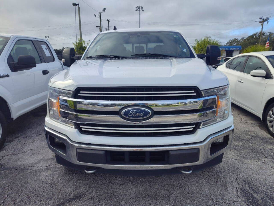 2019 Ford F-150 XLT's photo