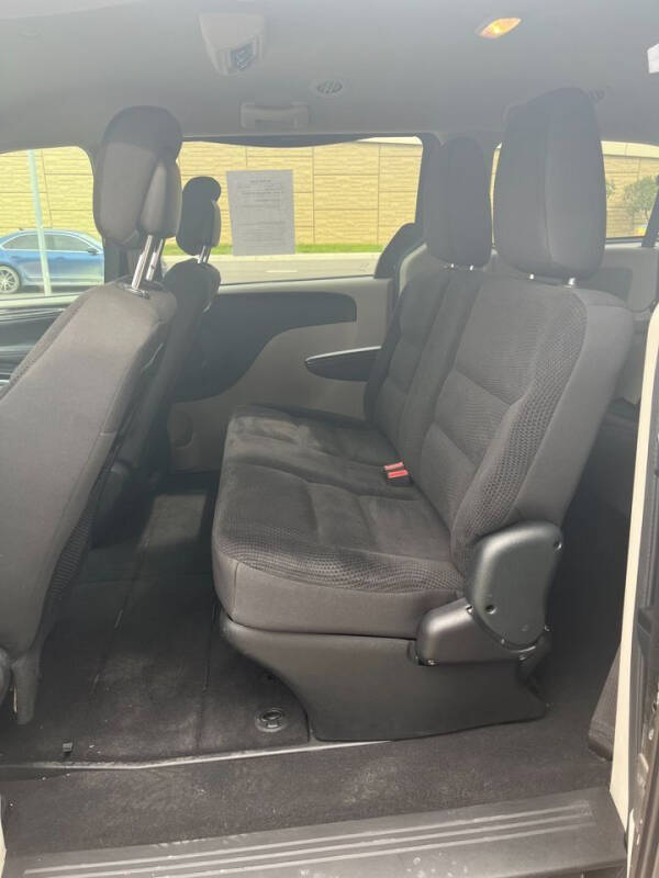 2019 Dodge Grand Caravan SE