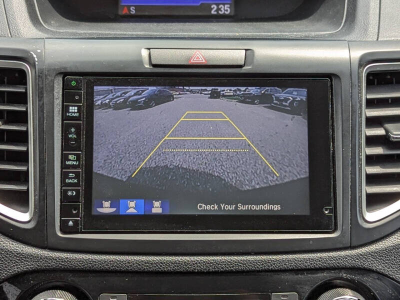 2016 Honda CR-V EX-L