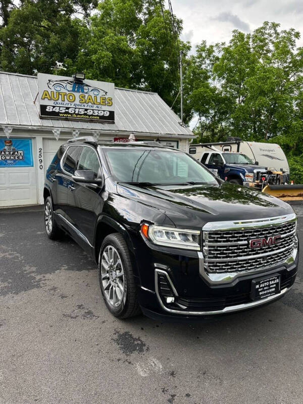 2021 GMC Acadia Denali