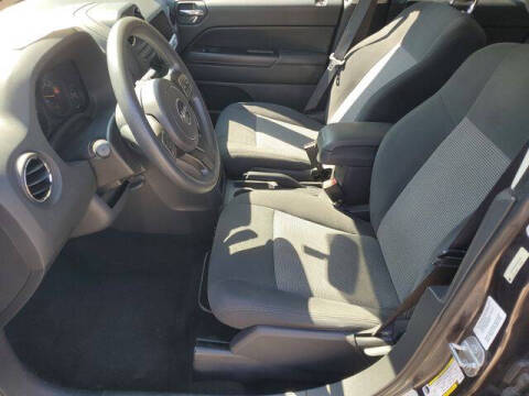 2014 Jeep Compass Sport