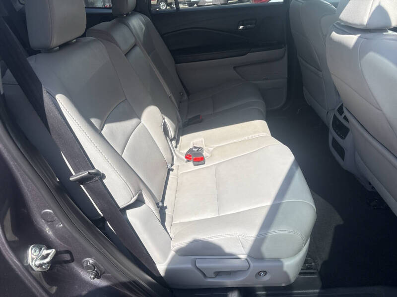 2017 Honda Pilot EX-L