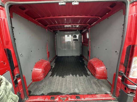 2017 RAM ProMaster 1500 136 WB