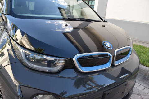 2014 BMW i3