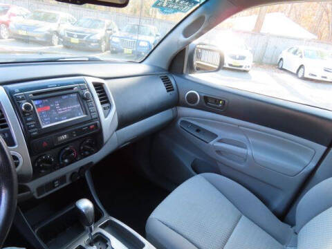 2013 Toyota Tacoma V6