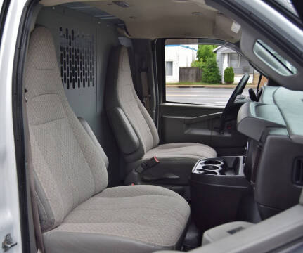 2019 GMC Savana 2500