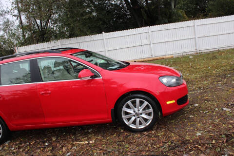 2013 Volkswagen Jetta SportWagen SE PZEV