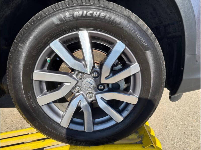 2021 Honda Pilot EX-L