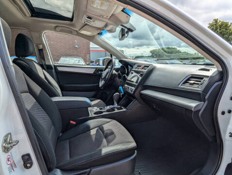 2016 Subaru Outback 2.5i Premium