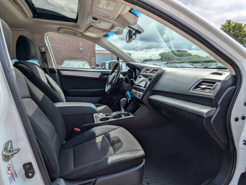 2016 Subaru Outback 2.5i Premium