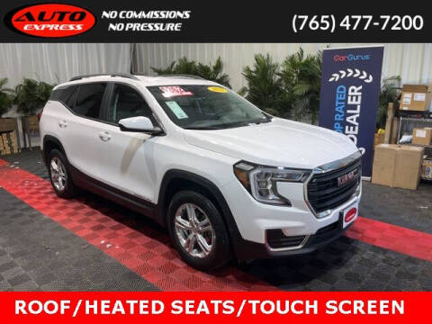 2023 GMC Terrain for sale at Auto Express in Lafayette IN