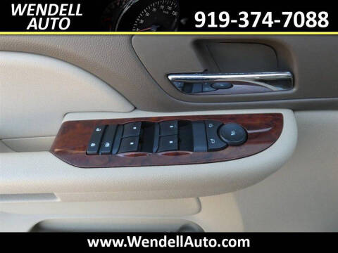 2009 Chevrolet Tahoe