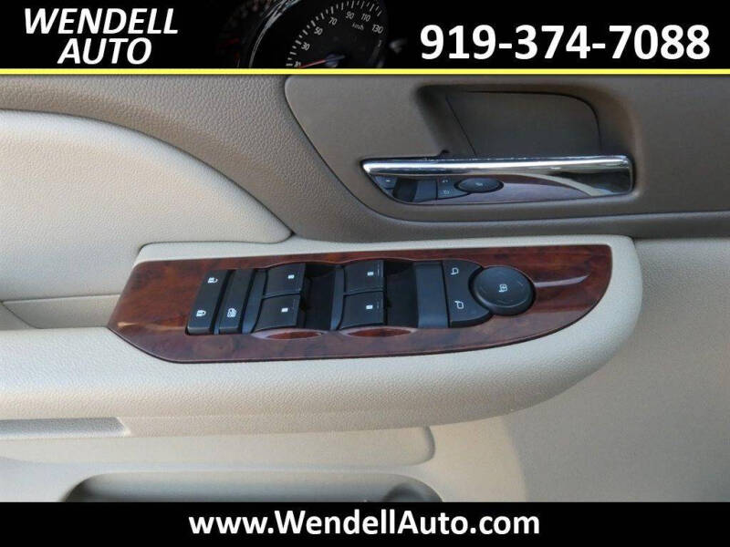 2009 Chevrolet Tahoe