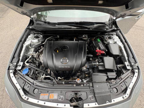 2019 Mazda Mazda3 Sedan Select