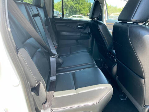 2024 Honda Ridgeline RTL