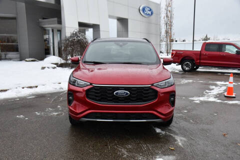 2026 Ford Escape ST-Line Elite