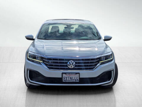 2021 Volkswagen Passat R-Line
