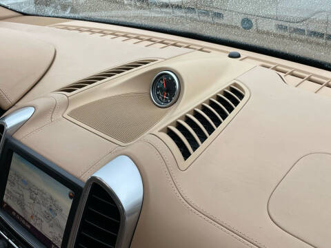 2015 Porsche Cayenne S