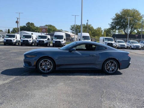 2025 Ford Mustang EcoBoost