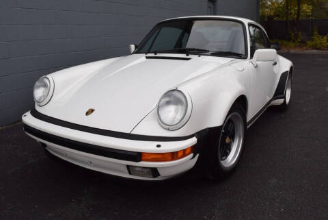 1988 Porsche 911 Carrera