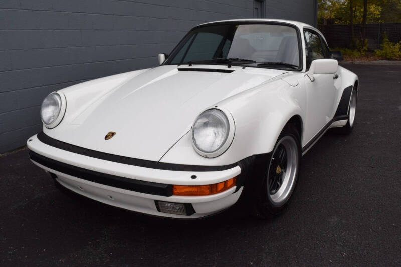 1988 Porsche 911 Carrera