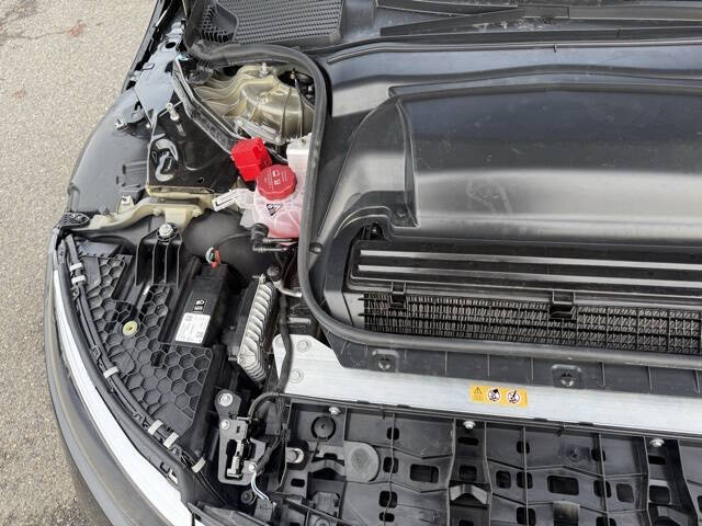 2022 Mercedes-Benz EQS EQS 450+