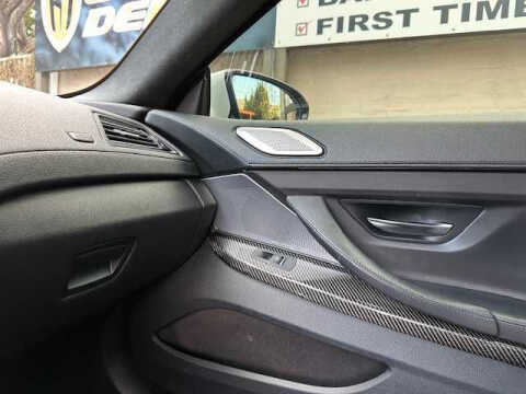 2015 BMW M6 Gran Coupe