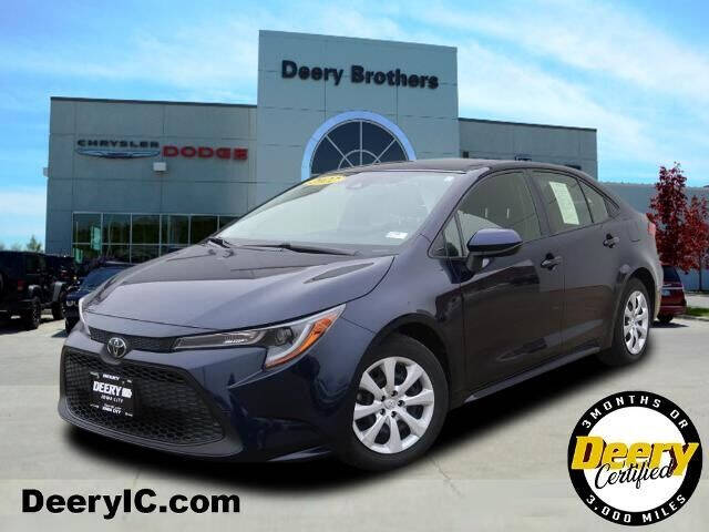 Toyota Corolla For Sale In Iowa - Carsforsale.com®