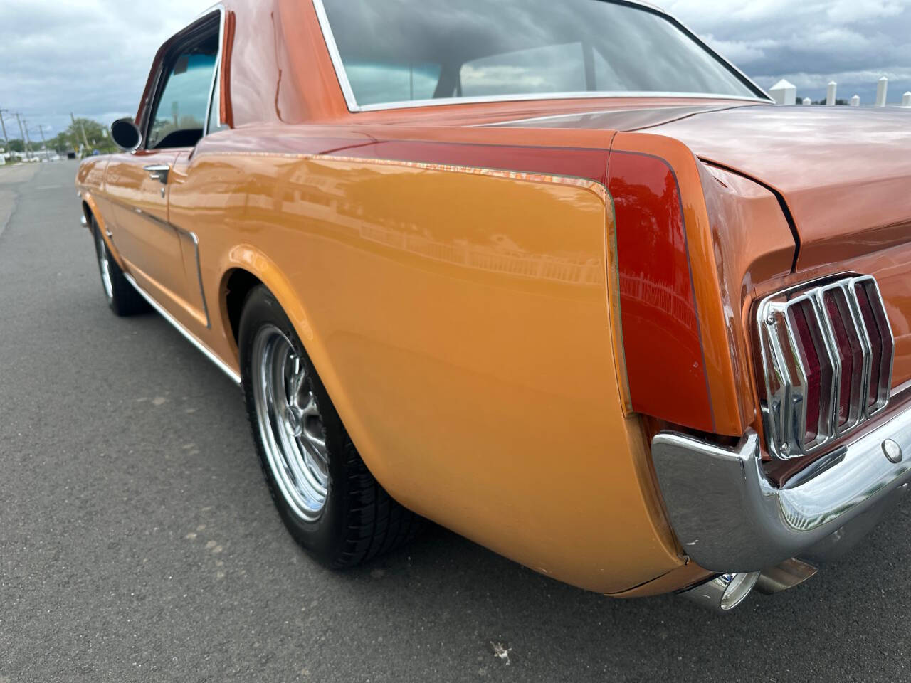 1965 Ford Mustang 19