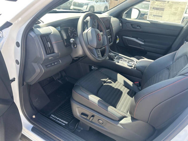 2026 Nissan Pathfinder