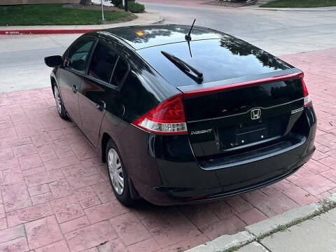 2010 Honda Insight LX