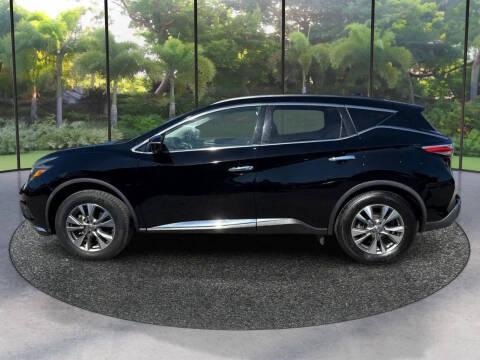 2018 Nissan Murano