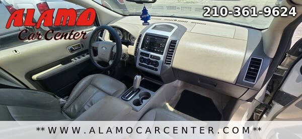 2007 Ford Edge SEL