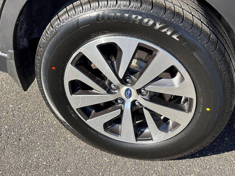 2020 Subaru Outback Premium