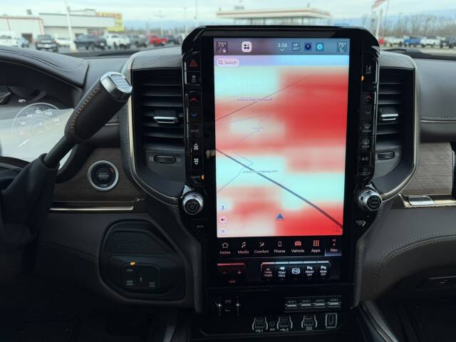 2026 RAM 2500 Limited Longhorn