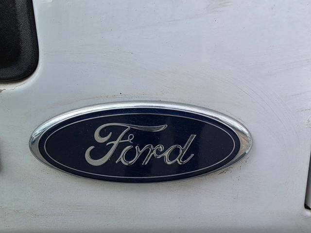 2013 Ford E-Series E-250