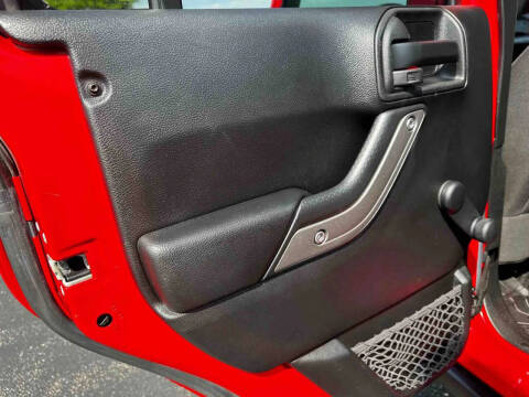 2017 Jeep Wrangler Unlimited