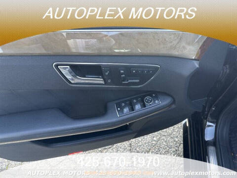 2011 Mercedes-Benz E-Class