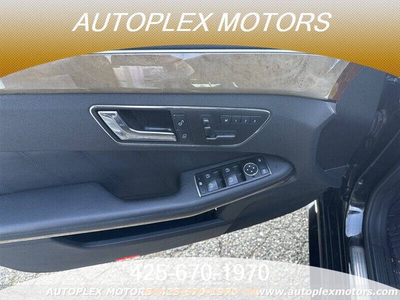 2011 Mercedes-Benz E-Class