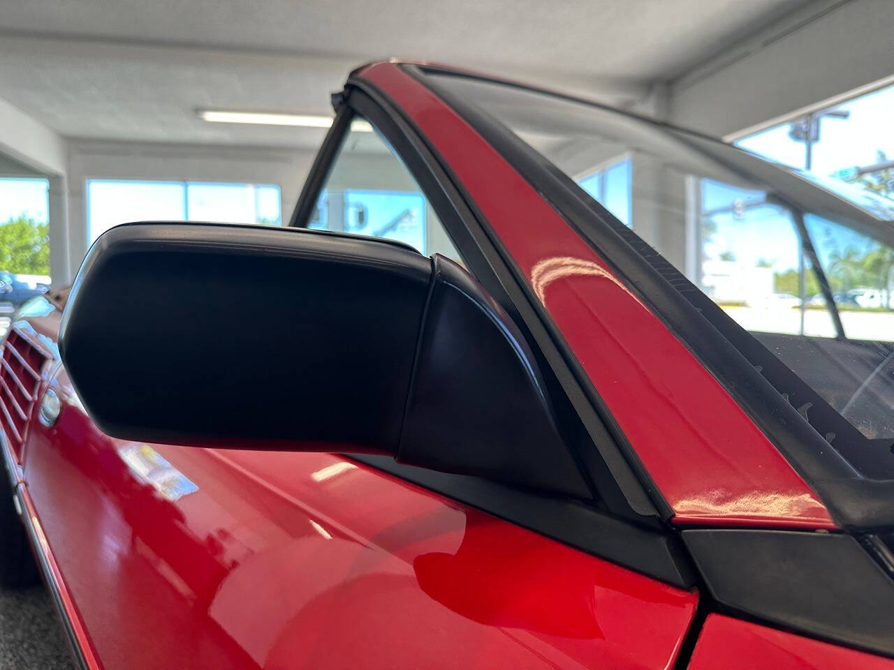 1988 Ferrari Mondial 3.2 112