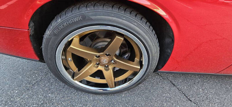 2016 Dodge Challenger R/T Scat Pack