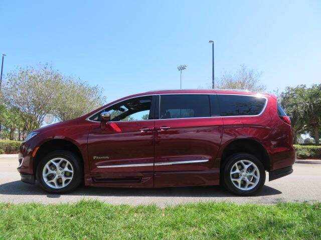 2020 Chrysler Pacifica Limited