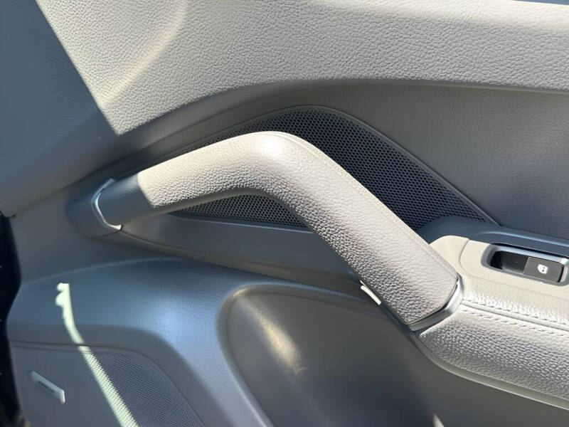 2022 Porsche Cayenne