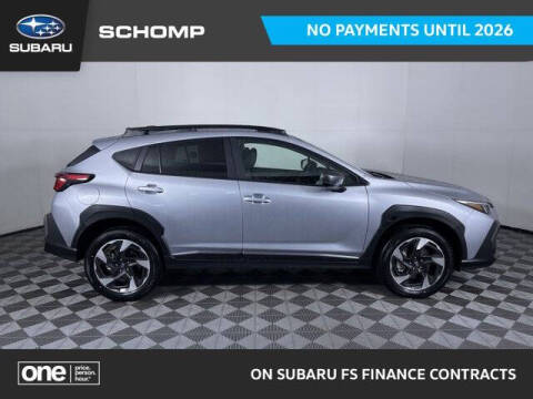2025 Subaru Crosstrek Limited