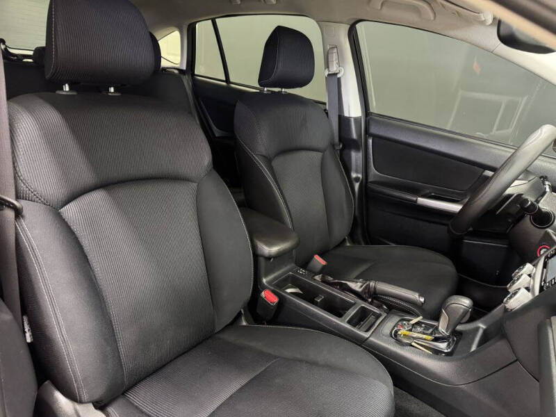 2015 Subaru Impreza 2.0i Sport Premium