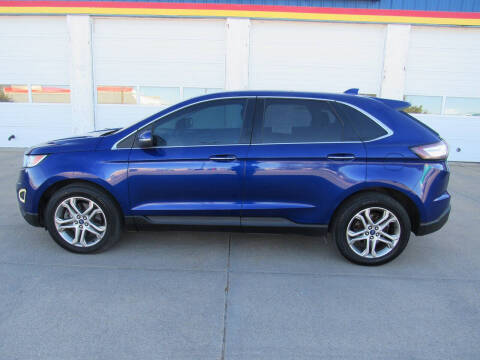 2015 Ford Edge Titanium