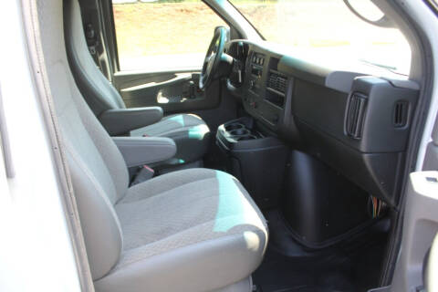 2014 GMC Savana 2500